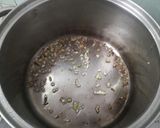 Hình bước làm 2 của món Cháo cá lóc rau đắng