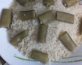 صورة لخطوة 2 من وصفة كسكس بالفول المفور