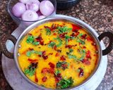 अरहर दाल तड़के वाली (arhar dal tadke wali in recipe Hindi) रेसिपी चरण 8 फोटो