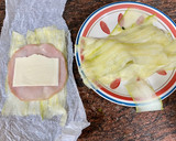 Foto del paso 4 de la receta: Canelones de calabacín