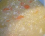 Foto del paso 7 de la receta Crema de coliflor y zanahoria