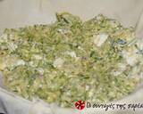 Zucchini and cheese pie with homemade filo recipe step 8 photo