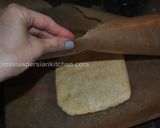 A picture of step 5 of Paderazi پادرازی.