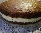 Banánkenyér torta recept fázis 5 fotója