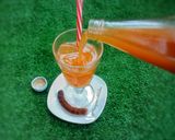 A picture of step 1 of ARDEB(tamarind drink).