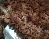 A picture of step 5 of Chicken bread (sunflower 🌻).
