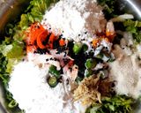 লাই পাতার পাকোড়া রেসিপির ধাপ 1 ছবি