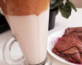صورة لخطوة 4 من وصفة قهوه دالغونا / Dalgona coffee