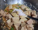 A picture of step 7 of Suran ki sukhi bhaji.
