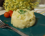 Foto del paso 5 de la receta: Puré de patatas con col y queso