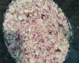 A picture of step 2 of Egg plant curry.