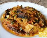 Foto langkah ke 3 dari resep Tongkol Pindang Rica-Rica.