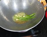 A picture of step 4 of Lasooni Palak Paneer With Garlic Naan.