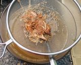 Hình bước làm 3 của món Bún mắm miền Tây