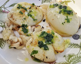 Foto del paso 3 de la receta: Sepionets al Ajillo