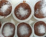 Foto do passo 4 de Muffins de Chocolate com Doce de Leite