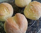 Foto del paso 4 de la receta: Pancitos tipo mignon fáciles, sin gluten y sin lácteos