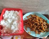 Foto langkah ke 1 dari resep Kue Putu dengan Cetakan.