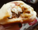 Foto del paso 5 de la receta: Hamburguesas envueltas