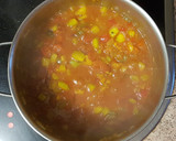 Foto del paso 2 de la receta: Garbanzos con Fideos Estilo Moruno