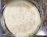 Foto del paso 4 de la receta: Tarta de acelga, rúcula y avena