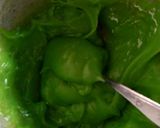 Foto langkah ke 2 dari resep Mochi Pandan.