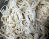 Foto langkah ke 4 dari resep Mie homemade.