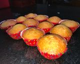 Foto del paso 11 de la receta: Cupcakes de vainilla