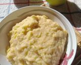 Foto del paso 1 de la receta: Brazo gitano relleno de crema pastelera de manzana