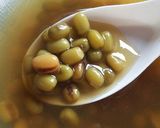 Foto langkah ke 3 dari resep Bubur kacang ijo sehat.