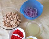 Foto del paso 1 de la receta: Un ceviche fresco y fácil