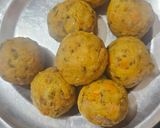खिचड़ी अरन्सिनी रेसिपी चरण 4 फोटो