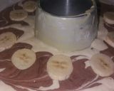 Foto langkah ke 9 dari resep Marmer cake pisang ambon ala baba uma.