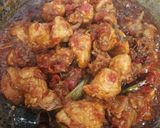 Foto langkah ke 5 dari resep Ayam Rica-Rica Pedas.