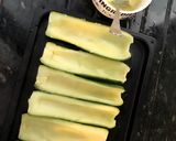 Foto del paso 4 de la receta: Rápida y deliciosa receta de zapallito italiano relleno con carne de pavo saludable!