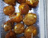 Paneer popcorn recipe step 4 photo