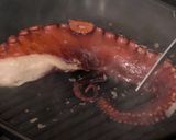 Foto del paso 7 de la receta: BRAISED OCTOPUS (pulpo a la gallega revisitado)
