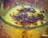 Foto langkah ke 3 dari resep 157). Smoothies Banana-Dark Chocolate (No Milk) 🍧.