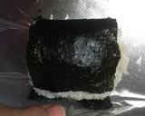 A picture of step 19 of Folded Onigiri (Easier Than Onigirazu).