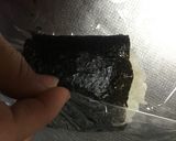 A picture of step 20 of Folded Onigiri (Easier Than Onigirazu).