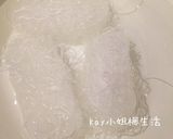 雜菜天婦羅粉絲湯的食譜步驟3照片