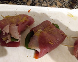 Foto del paso 3 de la receta: Niños envueltos de cerdo
