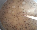 Lencsefőzelék recept fázis 4 fotója
