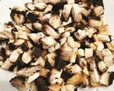 Une image de l'étape 1 de Soupe champignons, oignons au soup&co.
