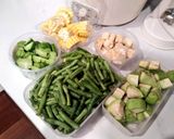 Foto langkah ke 7 dari resep Sayur Lodeh.