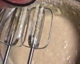 A picture of step 7 of Red velvet cheesecake.