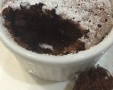 Foto langkah ke 12 dari resep Nutella Soufflé (2 bahan aja, simple, yummy).