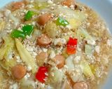 รูปขั้นตอนการทำที่ 5 ของ ราดหน้าหมูสับ(เจ)