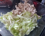 Foto del paso 1 de la receta: Ensalada César