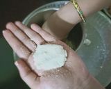 उपवास कचोरी (upvas kachori recipe in marathi) रेसिपी स्टेप 4 फोटो